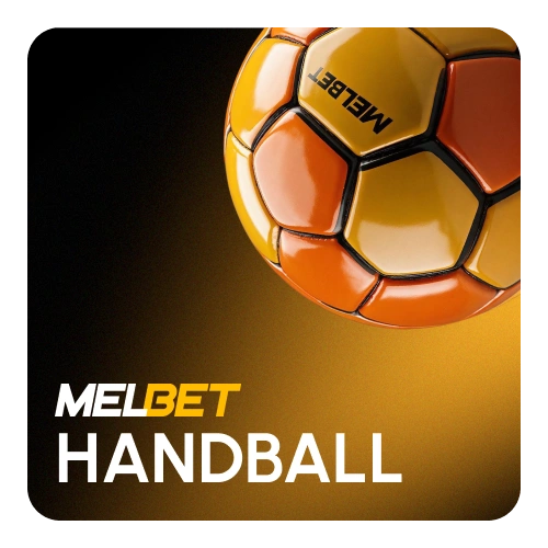 Découvrez les meilleures cotes pour parier sur le handball Melbet.