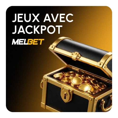 Tentez de décrocher des jackpots impressionnants avec Melbet.