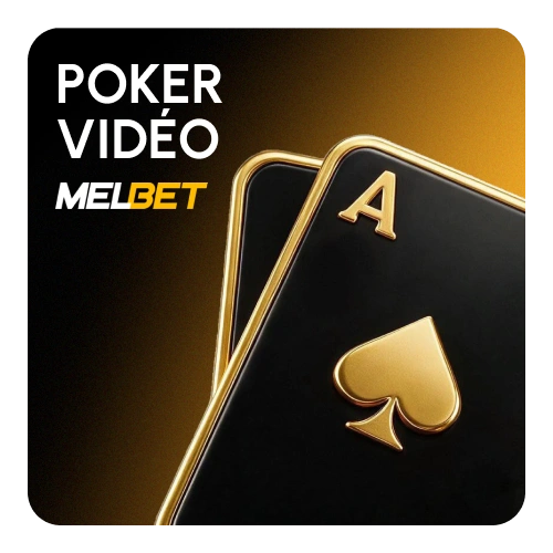 Formez les meilleures combinaisons de cartes sur Melbet.