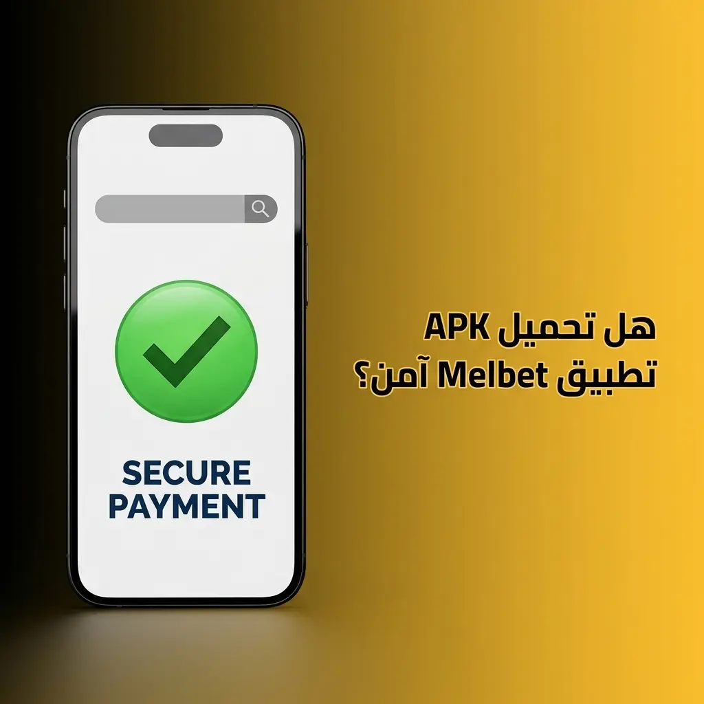 تطبيق Melbet APK آمن برخصة كوراساو 8048/JAZ وشهادات SSL لحماية بيانات المستخدمين والمعاملات المالية