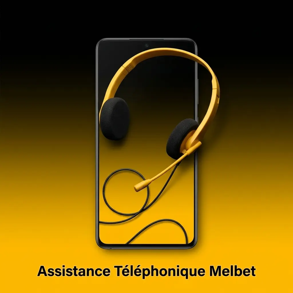 Assistance téléphonique Melbet Maroc pour aide directe et personnalisée par conseiller, résolution problèmes urgents