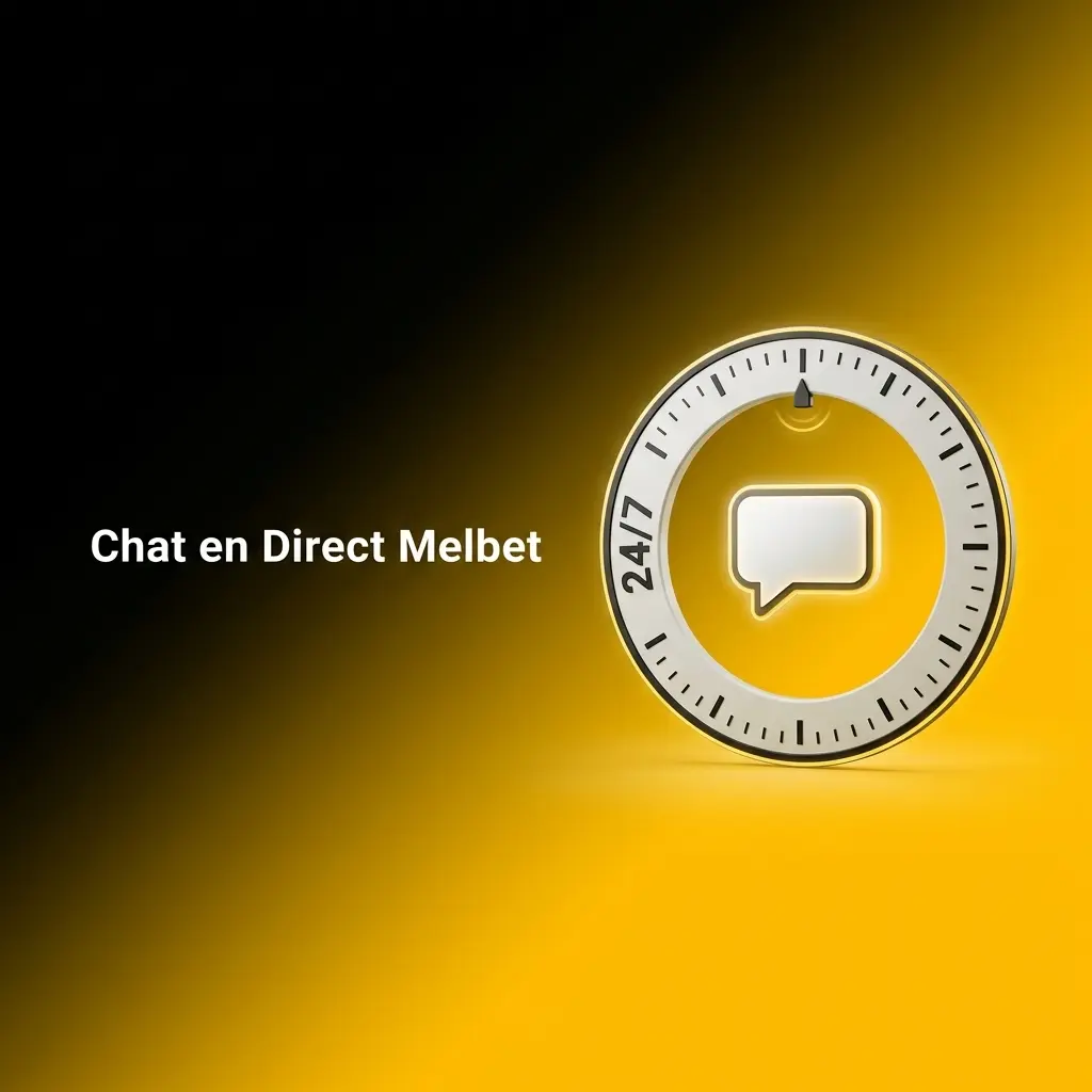 Chat en direct Melbet : assistance instantanée 24h/24 en français, arabe et anglais pour les utilisateurs au Maroc