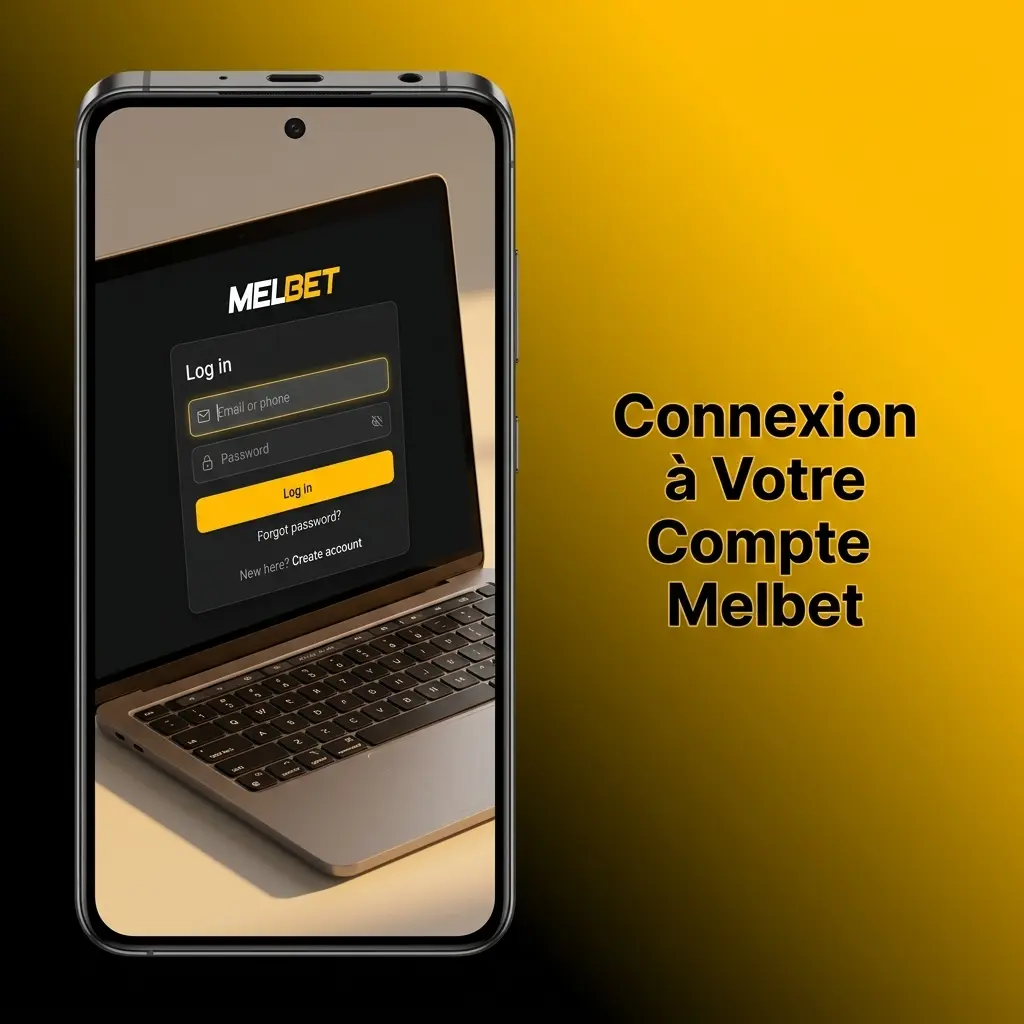 Connexion au compte Melbet sur site web et application mobile en quelques étapes simples et sécurisées