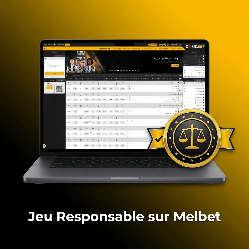 Jeu responsable sur Melbet : outils de contrôle, limites de dépôt et auto-exclusion pour jouer en toute sécurité.
