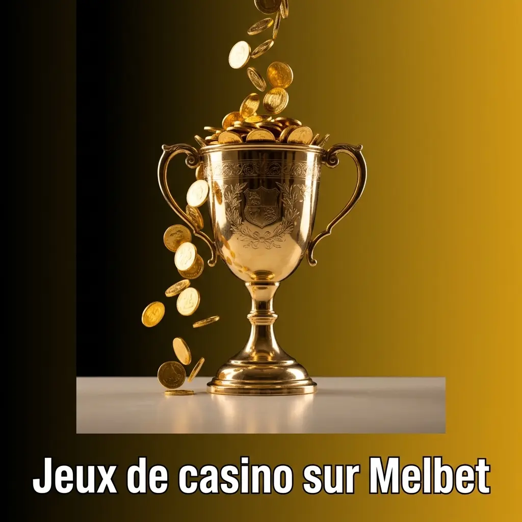 Bibliothèque de plus de 7000 jeux casino Melbet pour joueurs marocains : slots, roulette, poker en direct