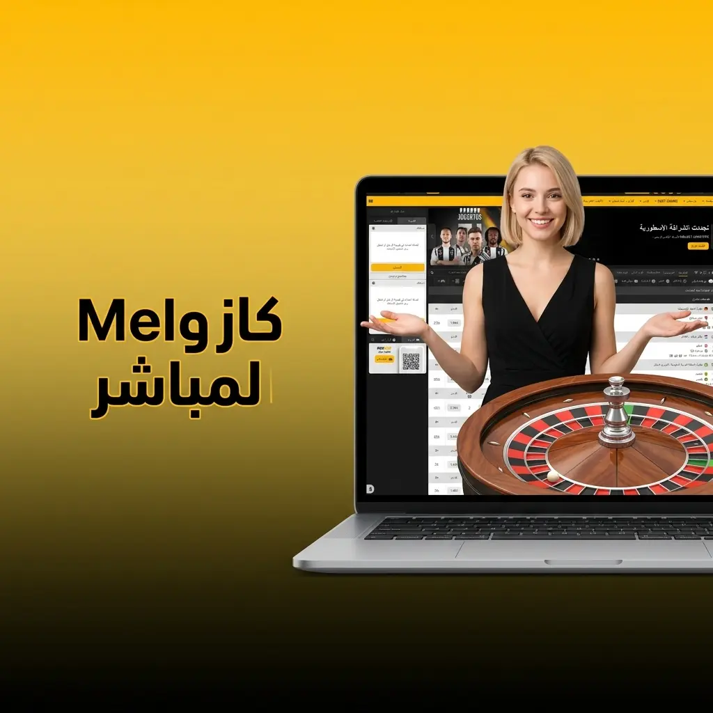 كازينو Melbet المباشر مع ديلرات محترفين وبث عالي الدقة لتجربة واقعية