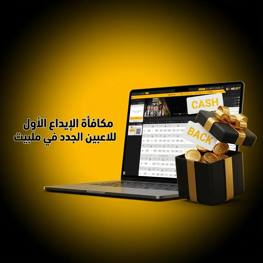 مكافأة الإيداع الأول في ملبيت للاعبين الجدد بالمغرب تصل إلى 19,250 درهم مع 180 دورة مجانية