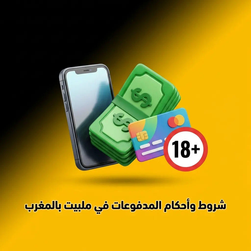 شروط وأحكام الإيداع والسحب في ملبيت بالمغرب مع متطلبات التحقق من الهوية