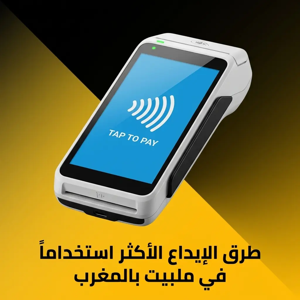 طرق الإيداع الأكثر استخداماً في ملبيت بالمغرب مثل USDT وBTC وETH وTRX وBNB