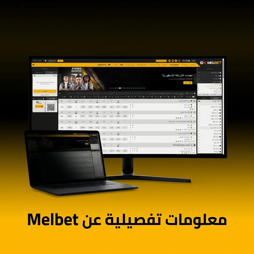 منصة Melbet للمراهنات الرياضية والكازينو في المغرب مع تطبيق للهاتف وأمان SSL