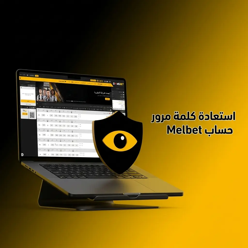 استعادة كلمة مرور حساب Melbet عبر البريد الإلكتروني أو رقم الهاتف بخطوات بسيطة وسريعة