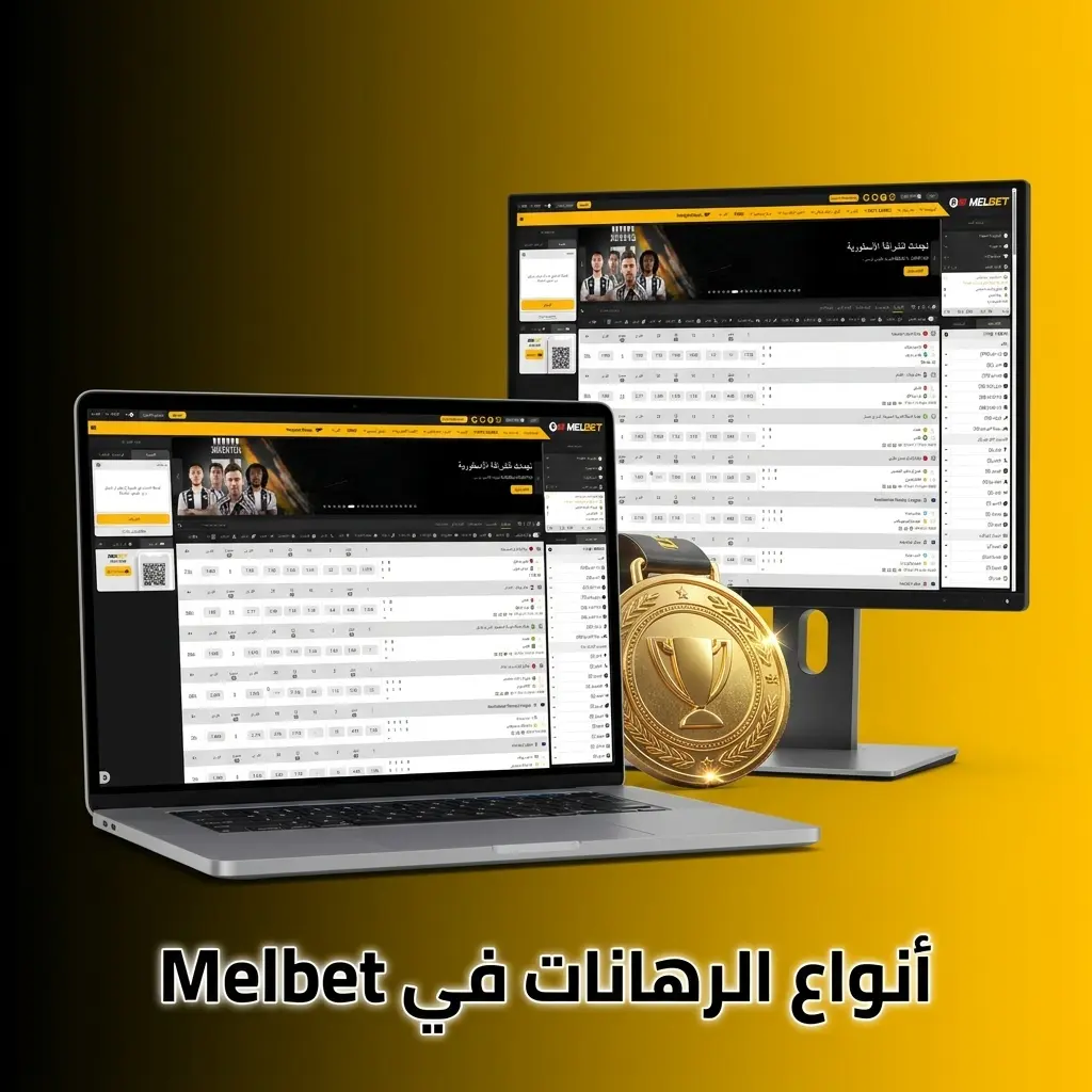أنواع الرهانات في Melbet من مفرد ومجمع ونظامي وسلسلة ومنظومة لاستراتيجيات متنوعة