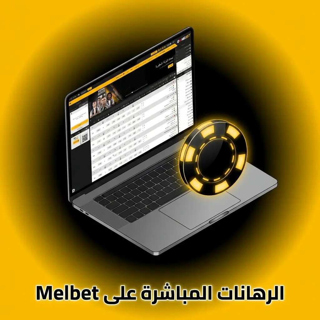 رهانات مباشرة على Melbet تشمل أكثر من 1000 حدث رياضي يومياً مع تحديث فوري للأوتار وخاصية Cash Out