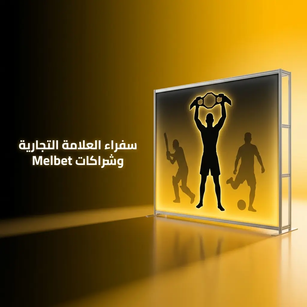 شراكات Melbet مع سفراء العلامة التجارية ونجوم كرة القدم الأفريقية والعربية