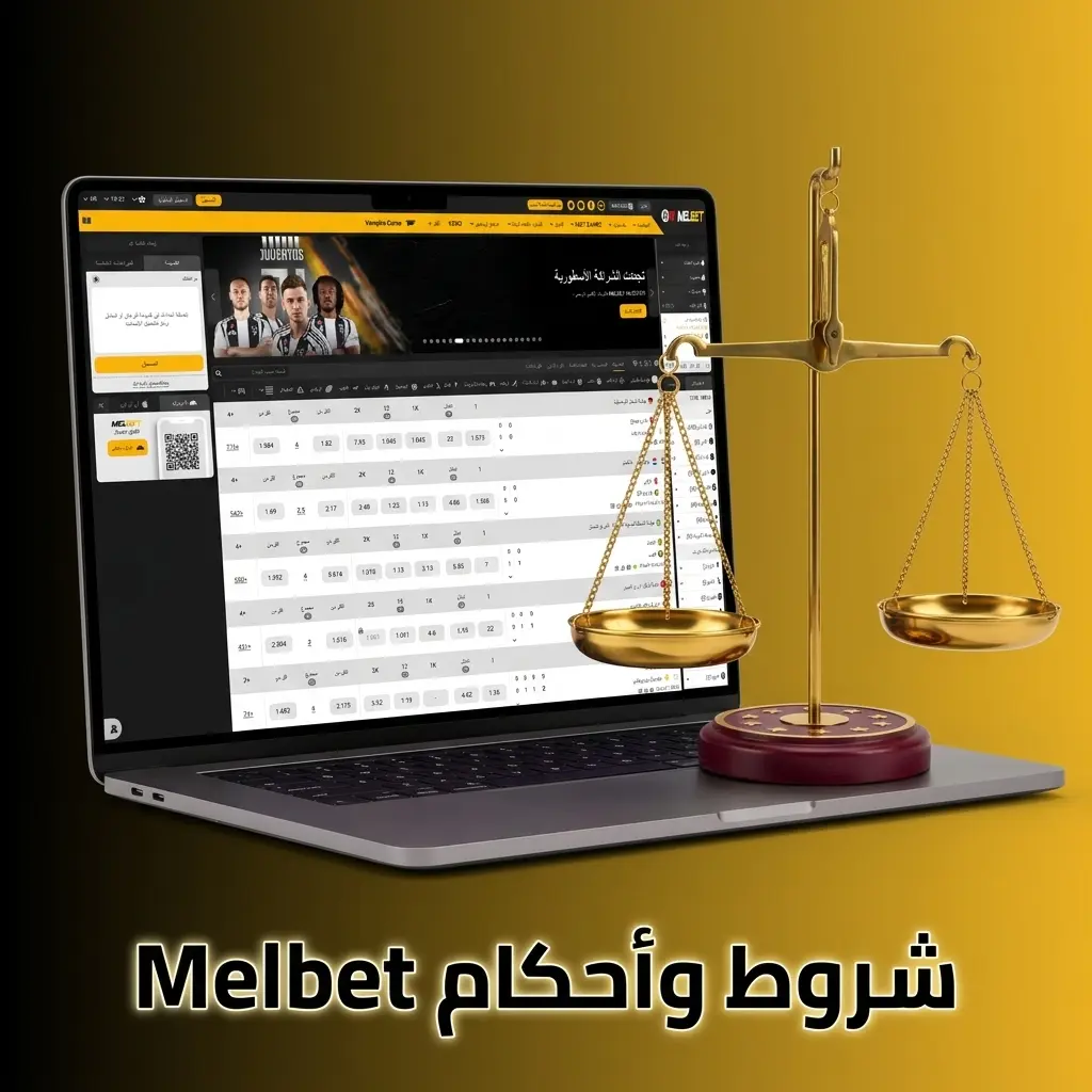 شروط وأحكام Melbet للاعبين المغاربة تشمل الحد الأدنى للسن والخصوصية ومتطلبات الدوران