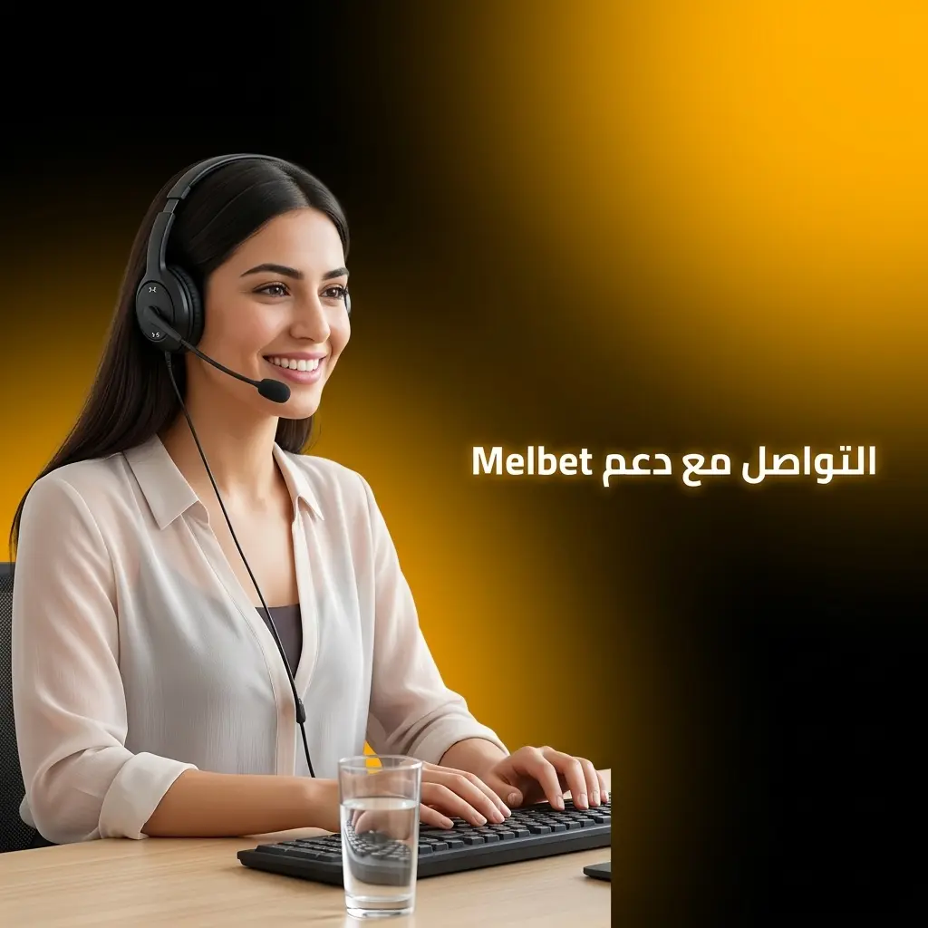 فريق دعم Melbet متاح 24/7 عبر الدردشة المباشرة والبريد الإلكتروني وتيليغرام للاعبين المغاربة