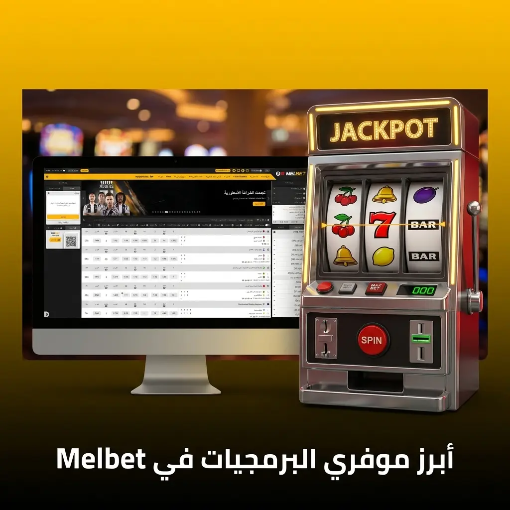 أبرز موفري البرمجيات في Melbet مثل Pragmatic Play وNetEnt وEvolution Gaming لضمان تجربة لعب عادلة