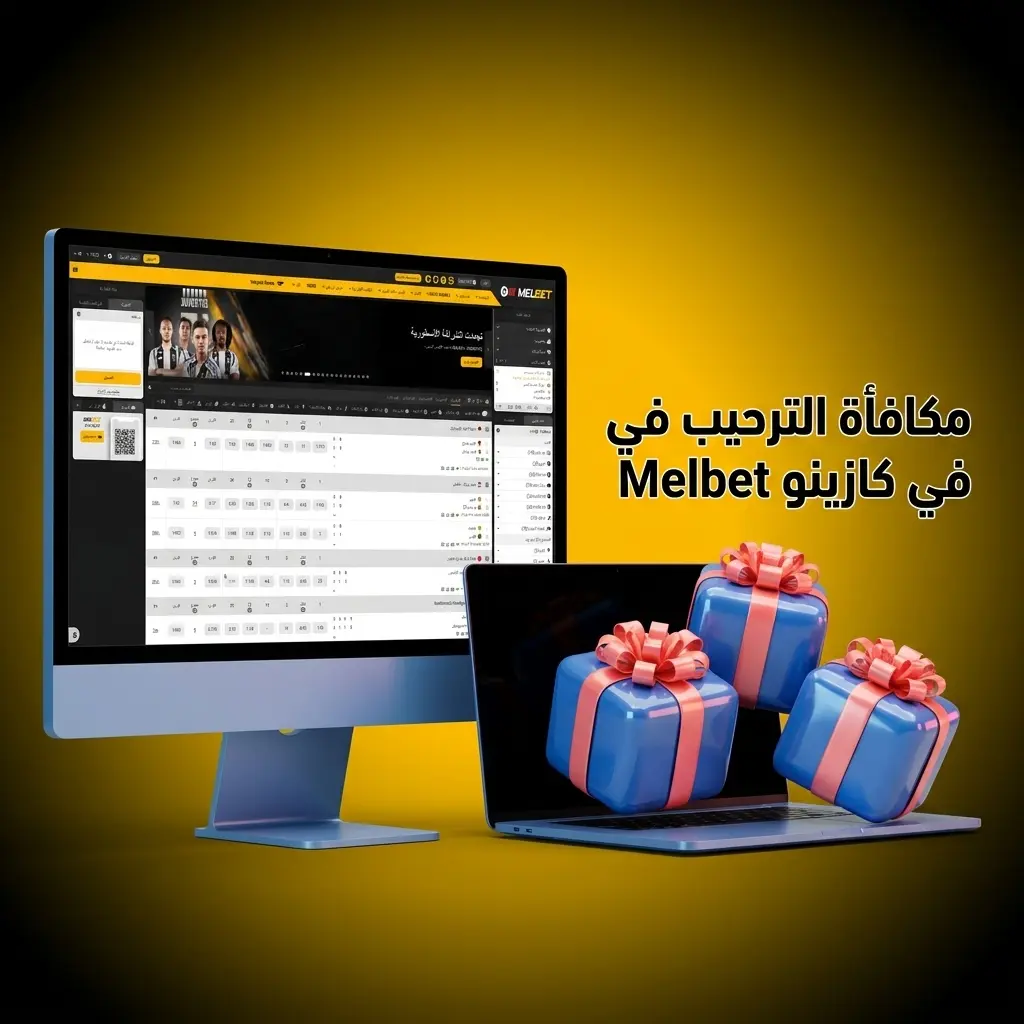 مكافأة ترحيب Melbet تصل إلى 19250 درهم و180 دورة مجانية عند أول إيداع