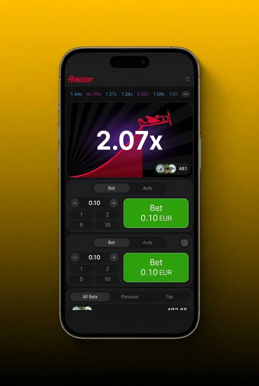 تحميل تطبيق Melbet APK على Android لتشغيل لعبة Aviator بخطوات بسيطة
