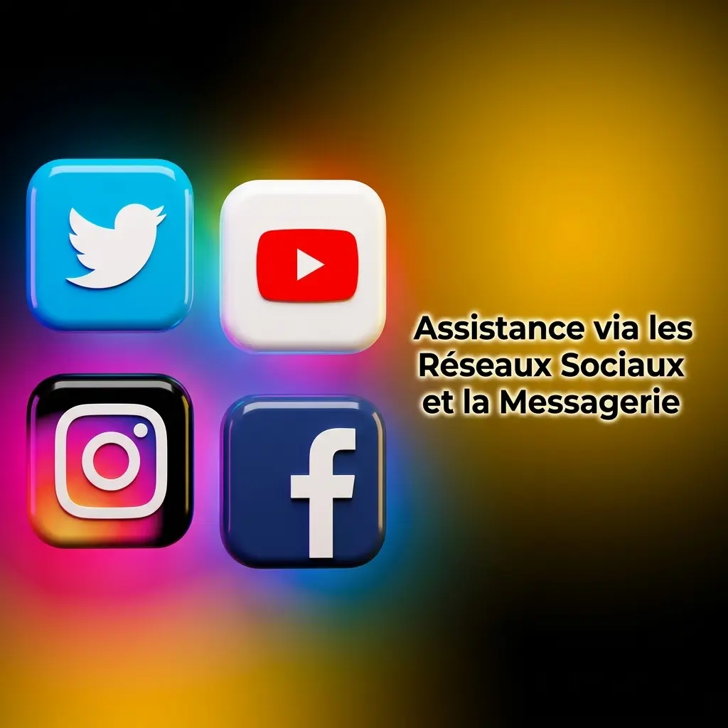 Melbet sur réseaux sociaux : Telegram, WhatsApp, Twitter, Facebook et Instagram pour le support client