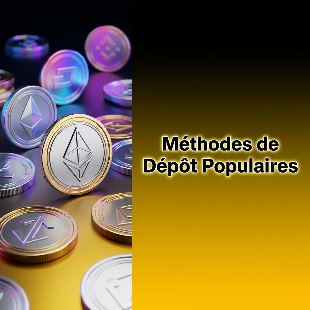 Méthodes de dépôt crypto sur Melbet Maroc : USDT, BTC, ETH, TRX, BNB, XRP, LTC, DOGE, MATIC