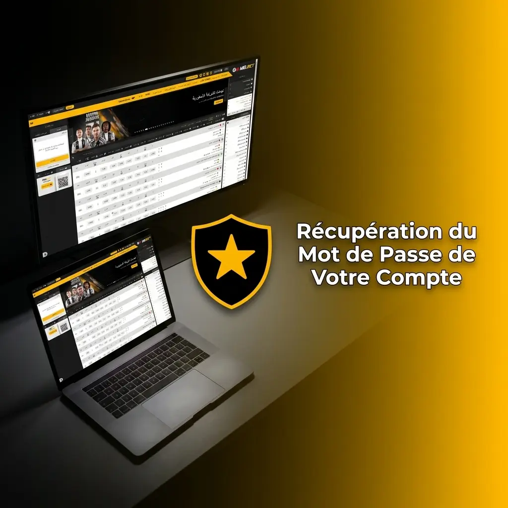 Récupération de mot de passe par SMS ou e-mail sur la page de connexion du compte