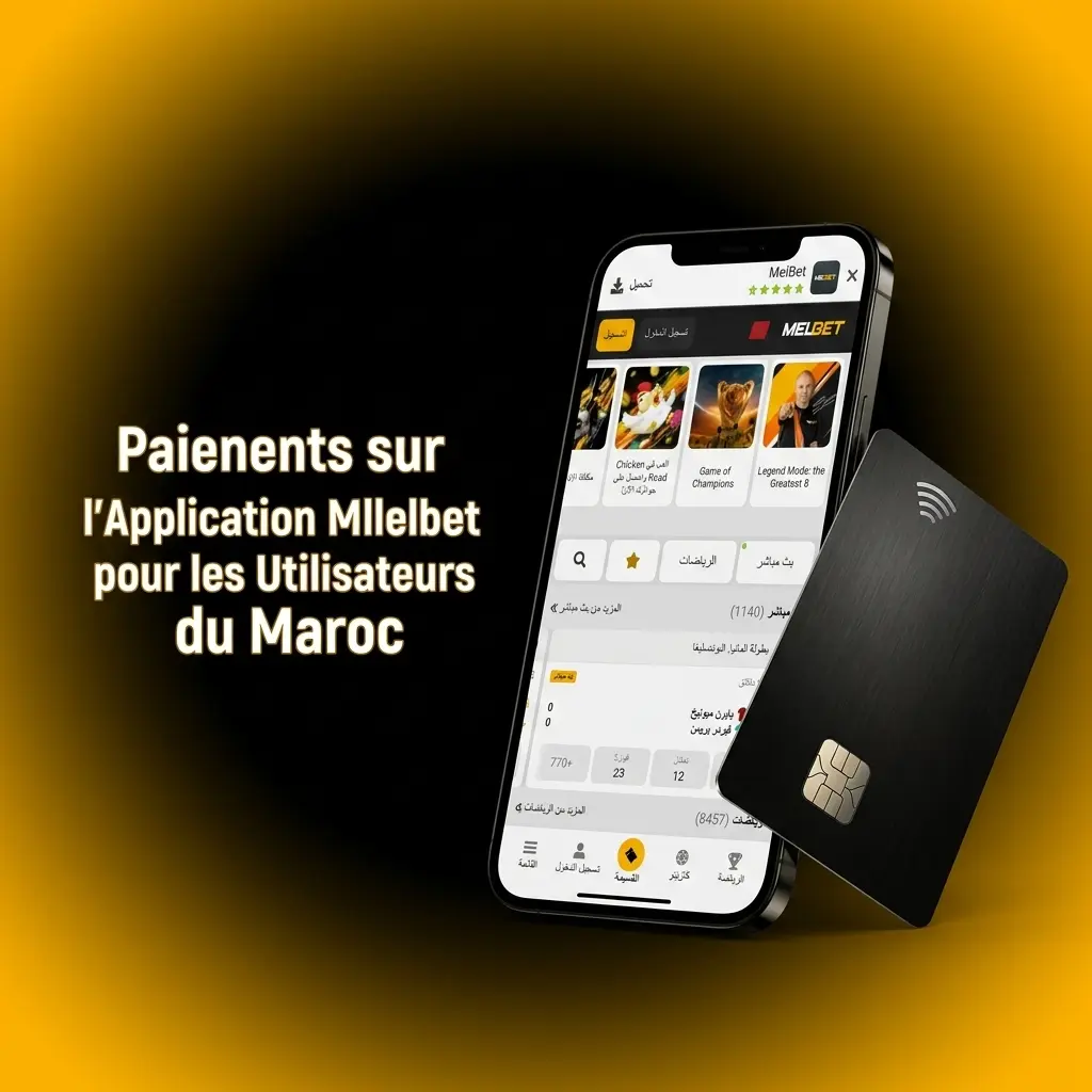Méthodes de paiement Melbet Maroc : crypto et virement bancaire, dépôt min 1 USD, retrait en moins de 15 min