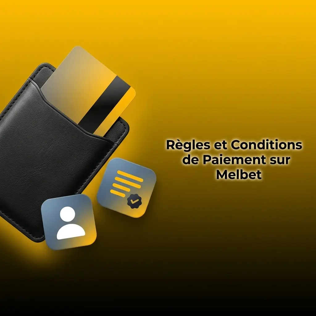 Règles et conditions de paiement Melbet Maroc : dépôts, retraits, vérification et limites de transaction