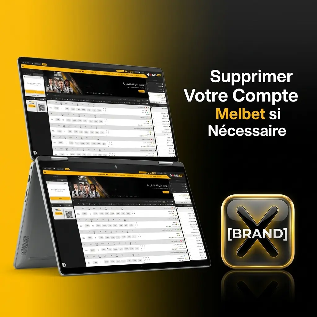Procédure de suppression définitive d'un compte Melbet via le service client en quelques étapes simples