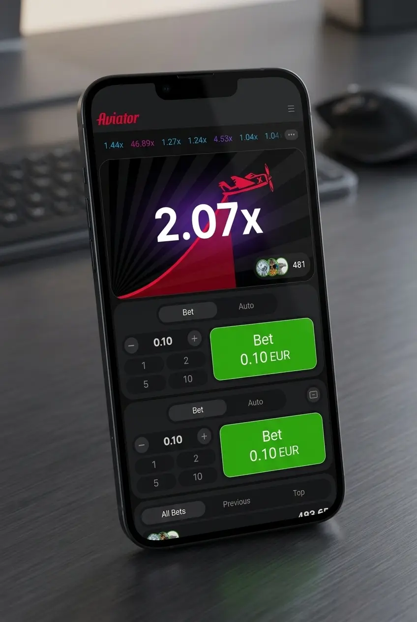 Téléchargement et installation de l'application Melbet APK Android pour jouer à Aviator en 4 étapes